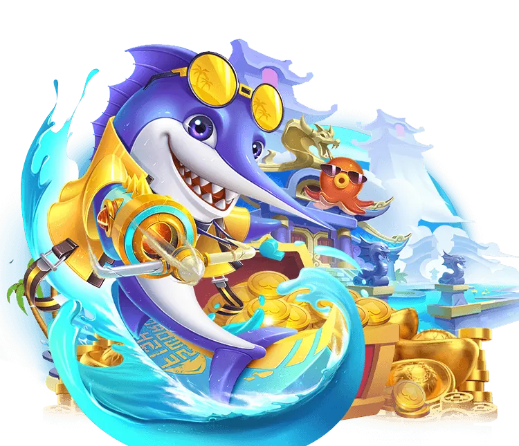 Game Bắn Cá Kho Báu Đại Dương