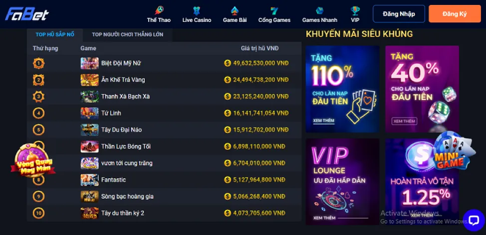 Ưu điểm nền tảng 88CLD