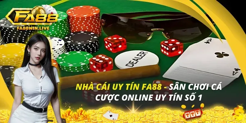 Giới hạn nạp tiền và đặt cược